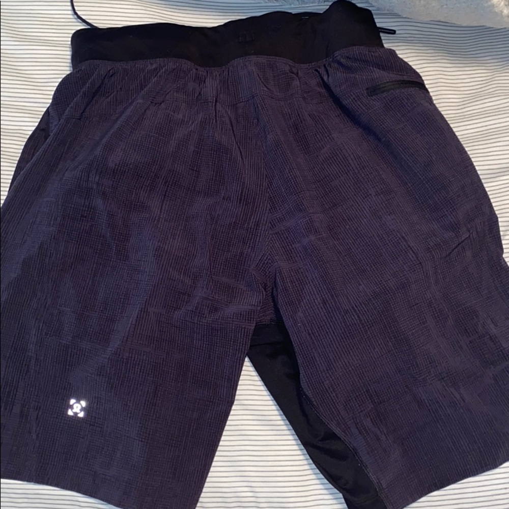 Men’s 9 “the short” (New luxe lined)